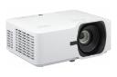ویدیو پروژکتور ویوسونیک ViewSonic LS740HD نمای جلو و چپ