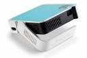 ویوسونیک ViewSonic M1 mini Plus نمای جلو و چپ