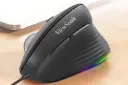نمای کناری ماوس ویوسونیک ViewSonic MU610