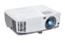 ویدیو پروژکتور ویوسونیک ViewSonic SP6 نمای جلو و چپ
