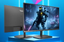 مانیتور ویوسونیک مدل VA27G25