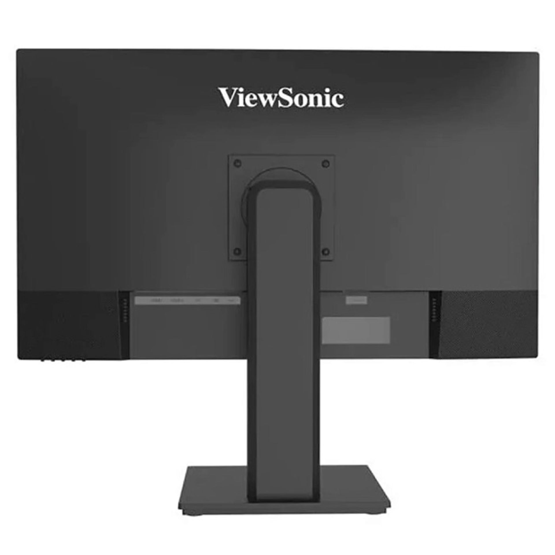 نمای پنل پشتی مانیتور ویوسونیک مدل VX2730-4K-HDU
