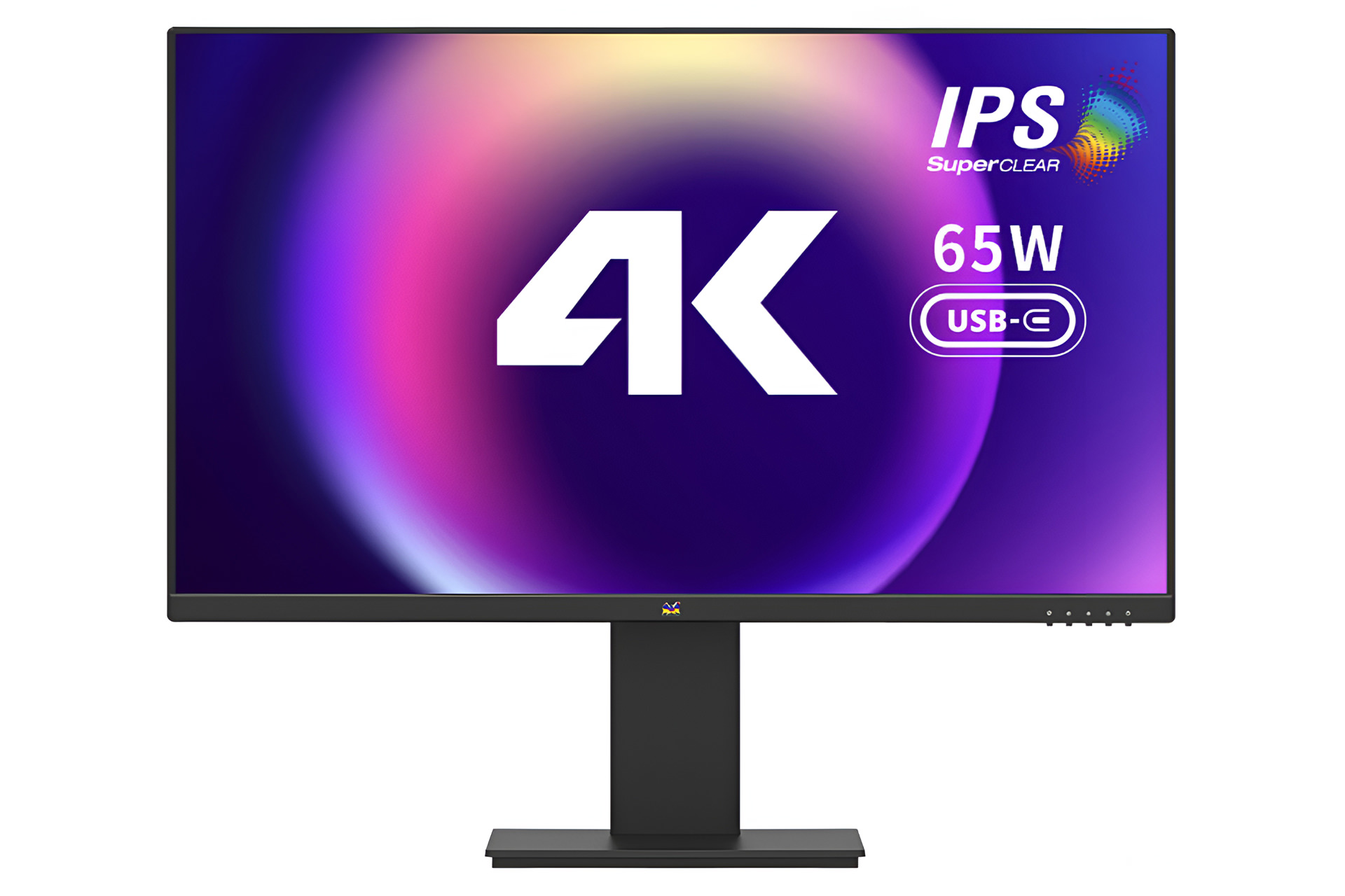 مانیتور ۲۷ اینچی 4K و ۱۰ بیتی جدید ویوسونیک کمتر از ۲۰۰ دلار قیمت دارد