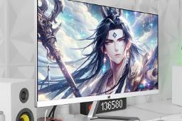 مانیتور گیمینگ ویوسونیک VX27G1-4K-W