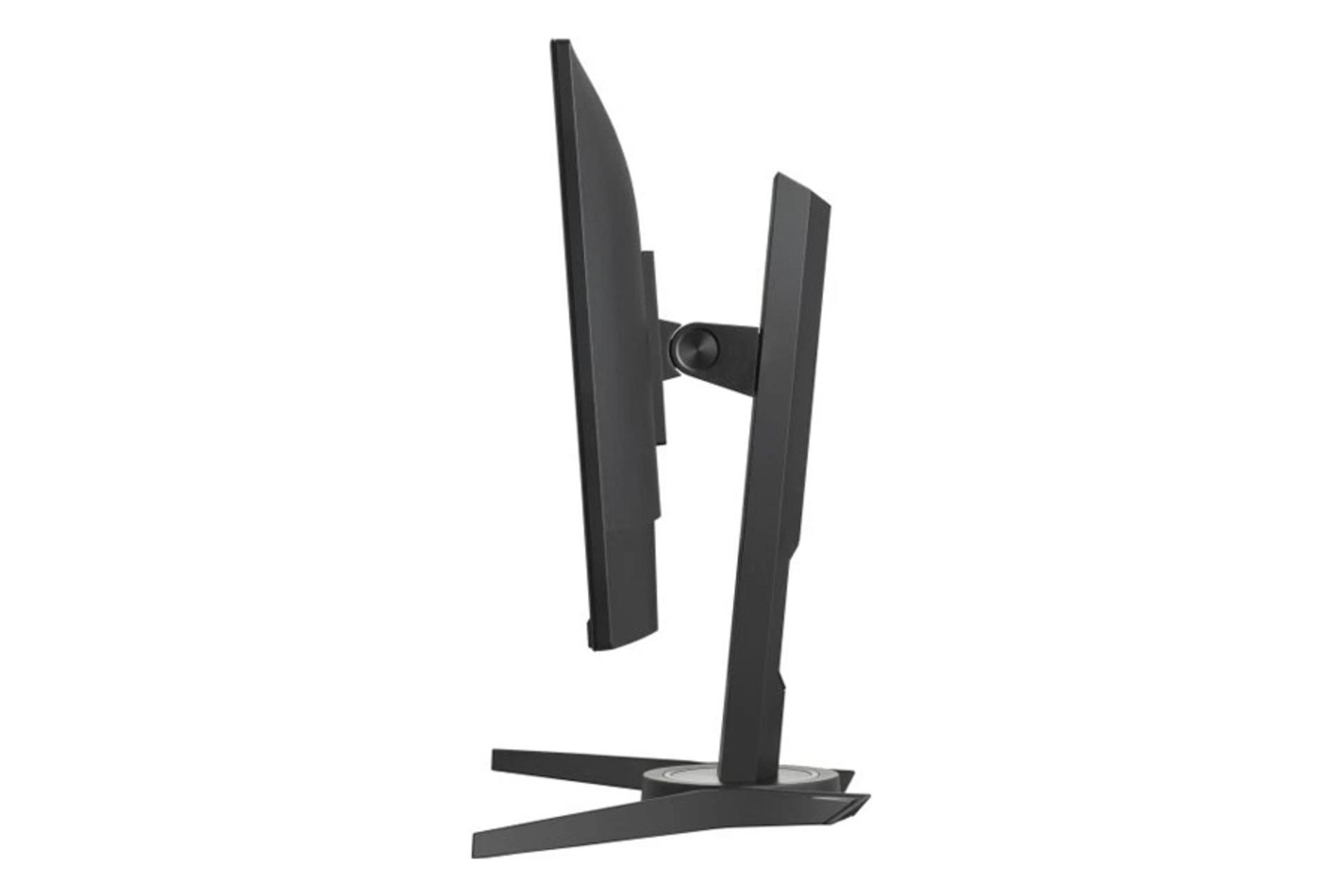 نمای کنار مانیتور ویوسونیک 27 اینچ مدل XG2409