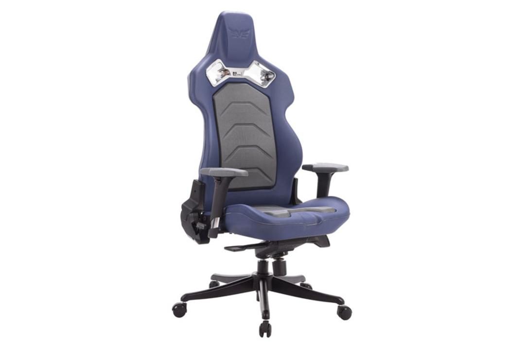 نمای سمت چپ صندلی گیمینگ ویهان Titan 1