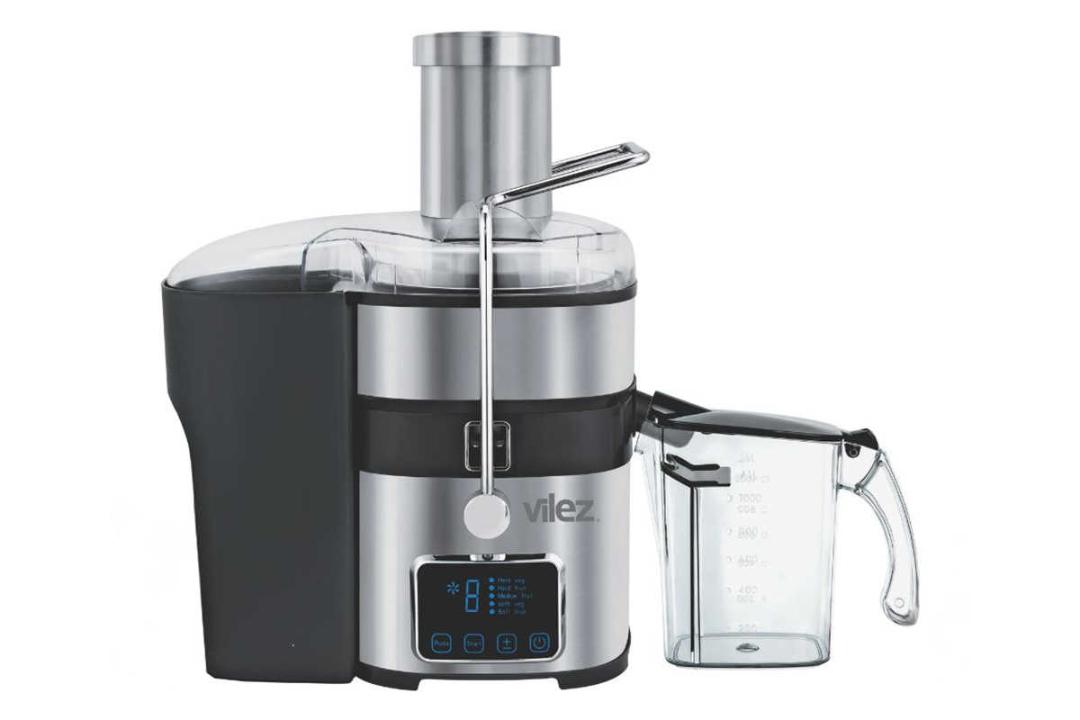 نمای جلوی آبمیوه گیری ویلز VL5030