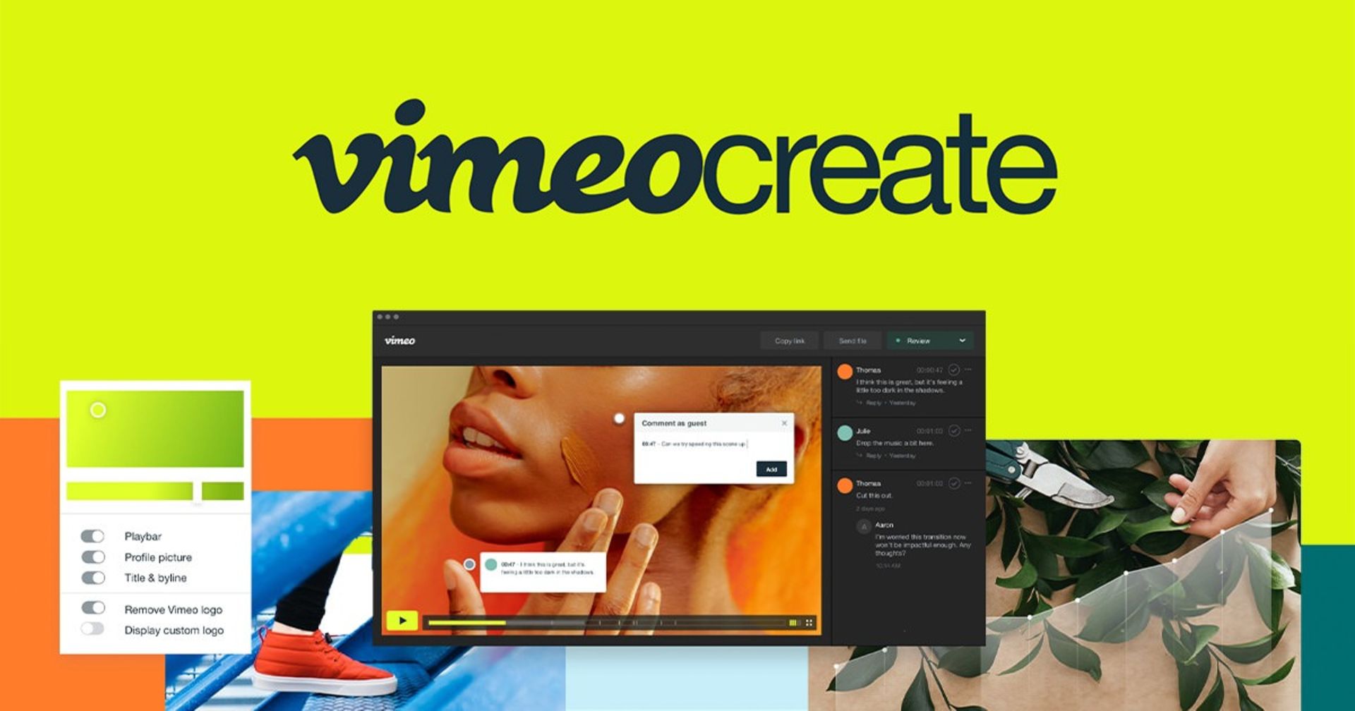 Vimeo Create