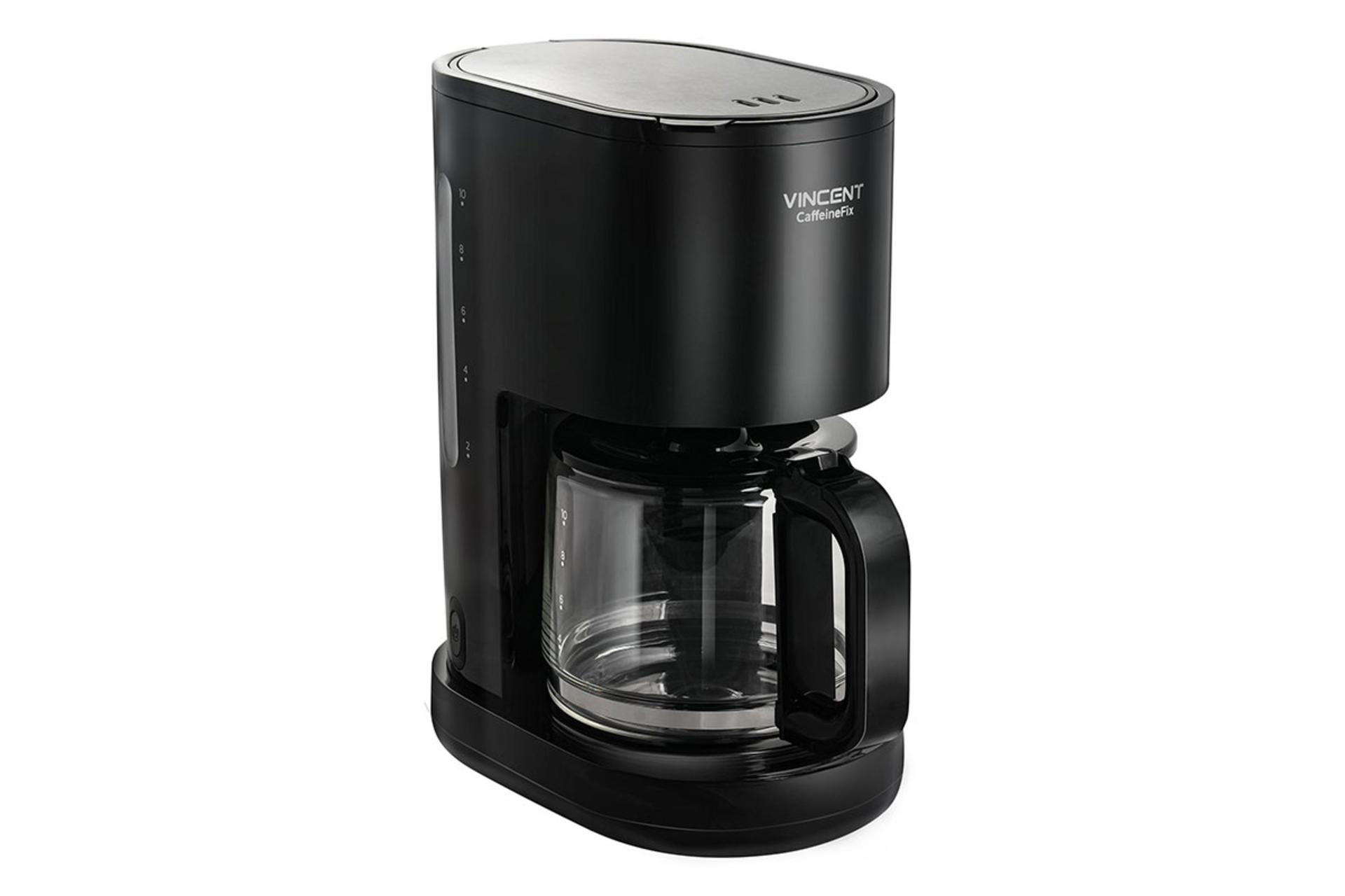 قهوه ساز وینسنت Vincent CD3209 نمای جلو