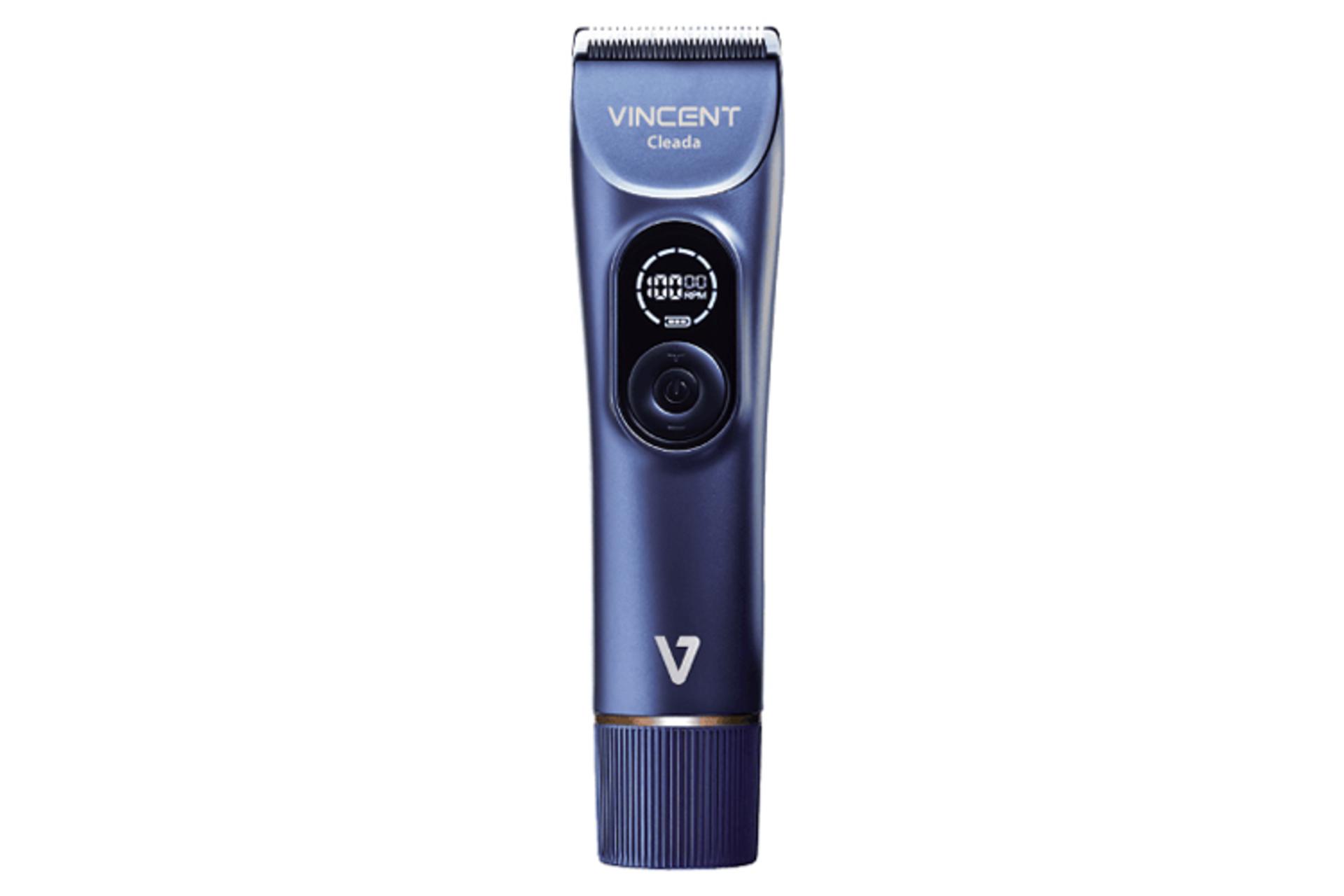 شارژدهی ماشین اصلاح و ریش تراش وینسنت HC9524