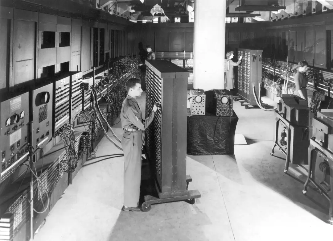 کامپیوتر ENIAC