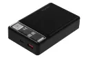 پاور بانک وی آی پلاتینا VIPLATINA VP13 20000mAh از نمای کناری