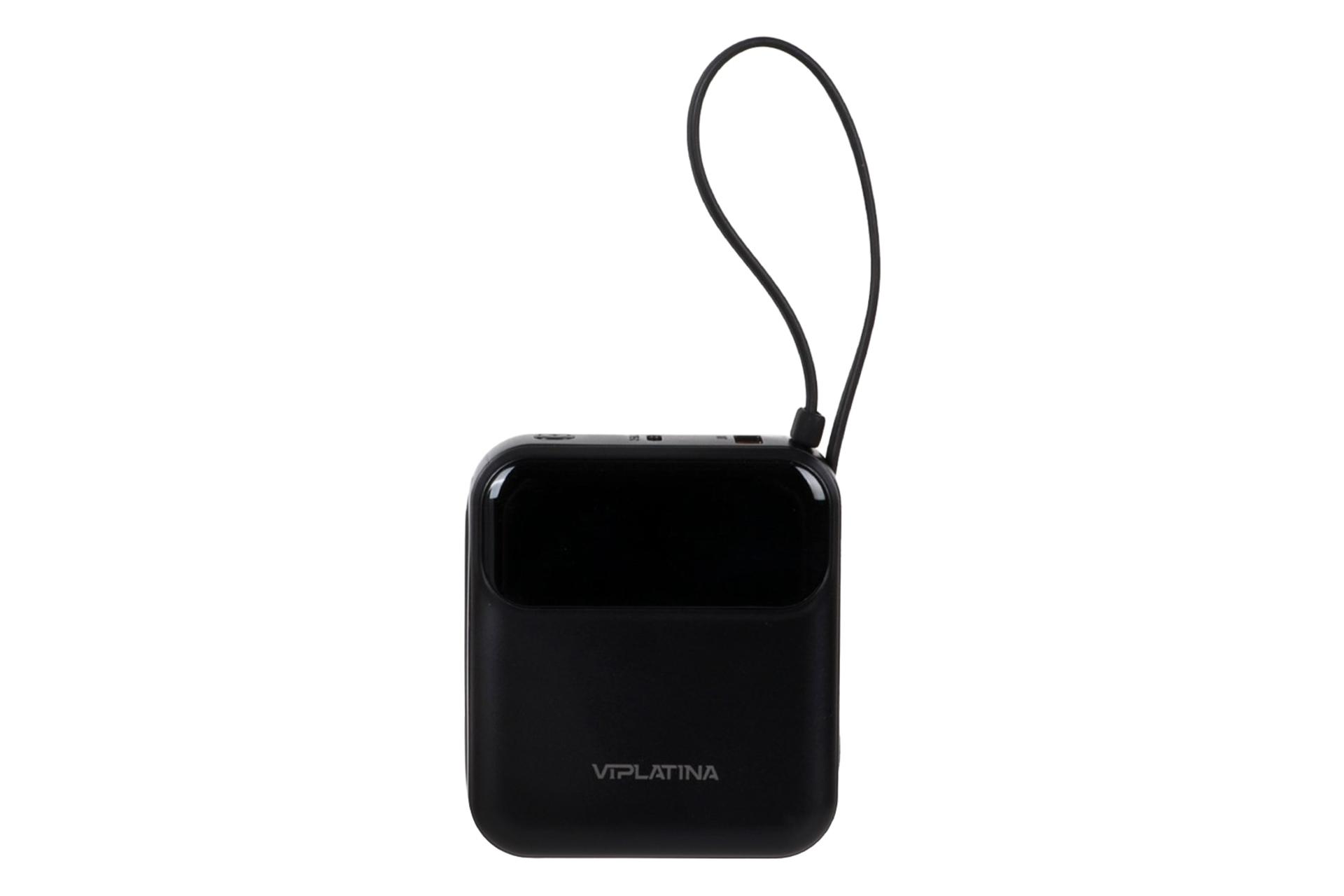 پاور بانک وی آی پلاتینا VIPLATINA VP16 10000mAh