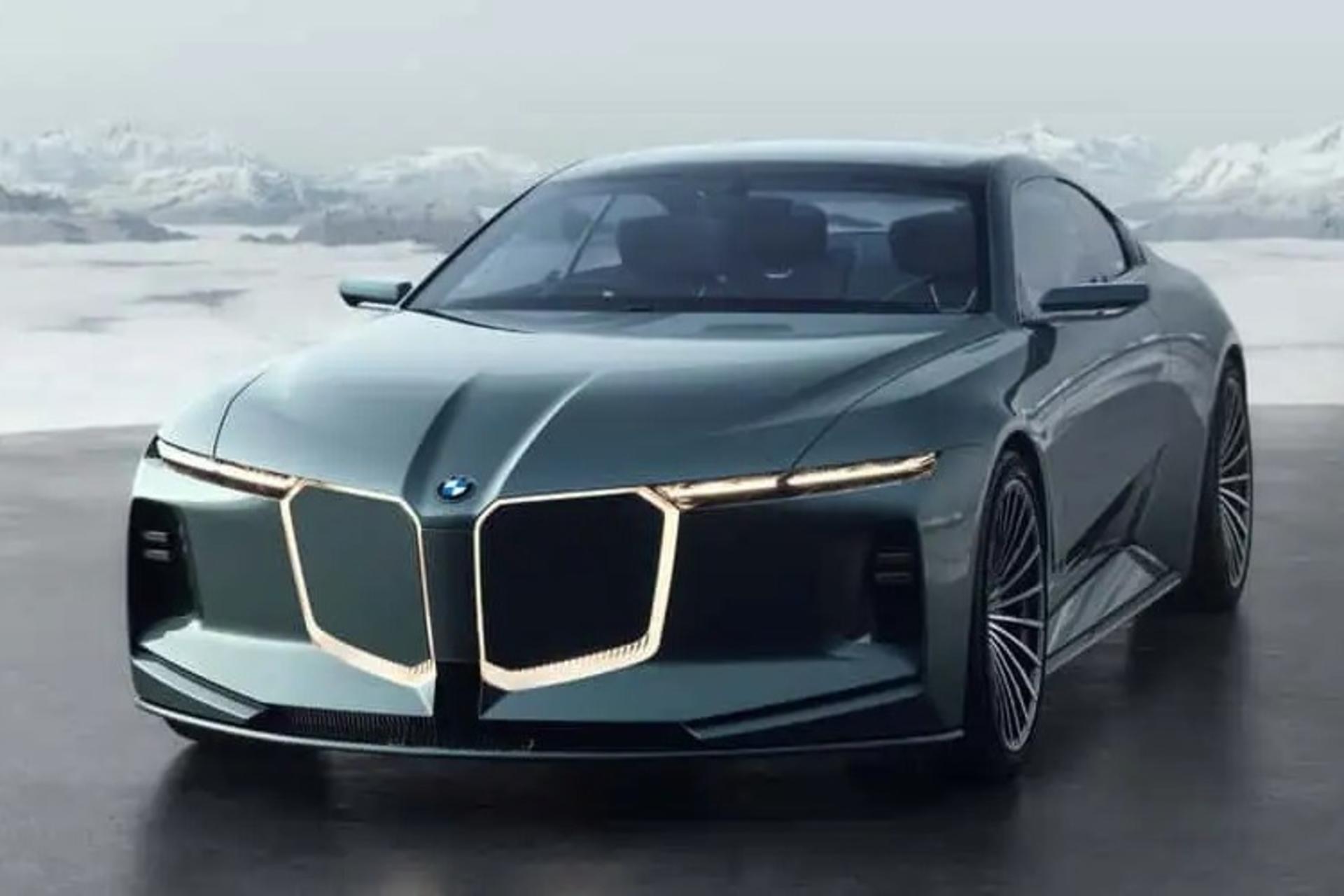 BMW Alpina Concept 