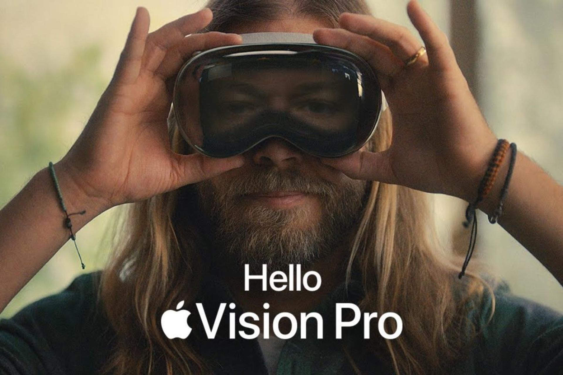 اپل ویژن پرو / Apple Vision Pro