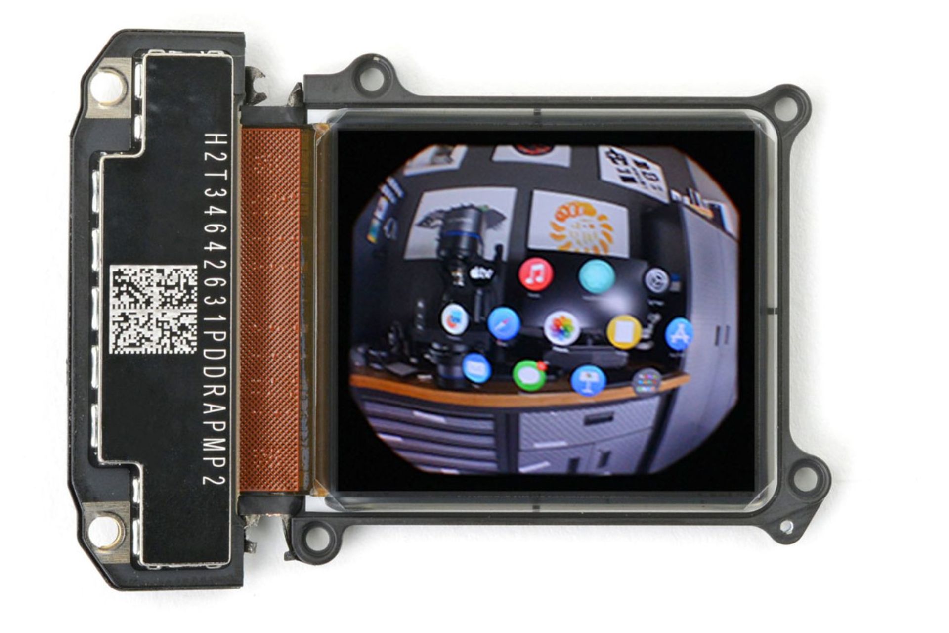 نمایشگر هدست ویژن پرو اپل