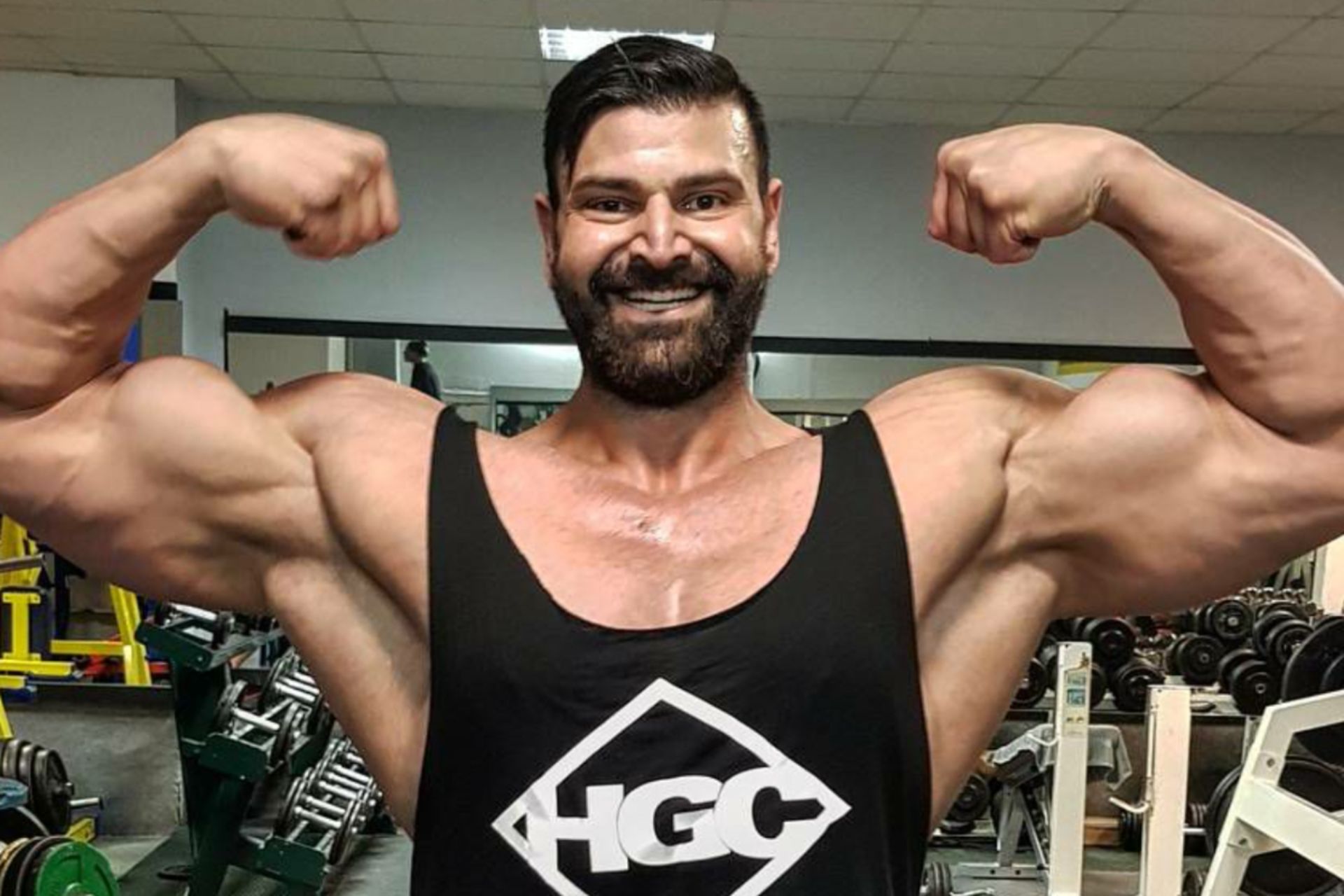 ویتوریو پیربازاری در باشگاه فیگور گرفته است