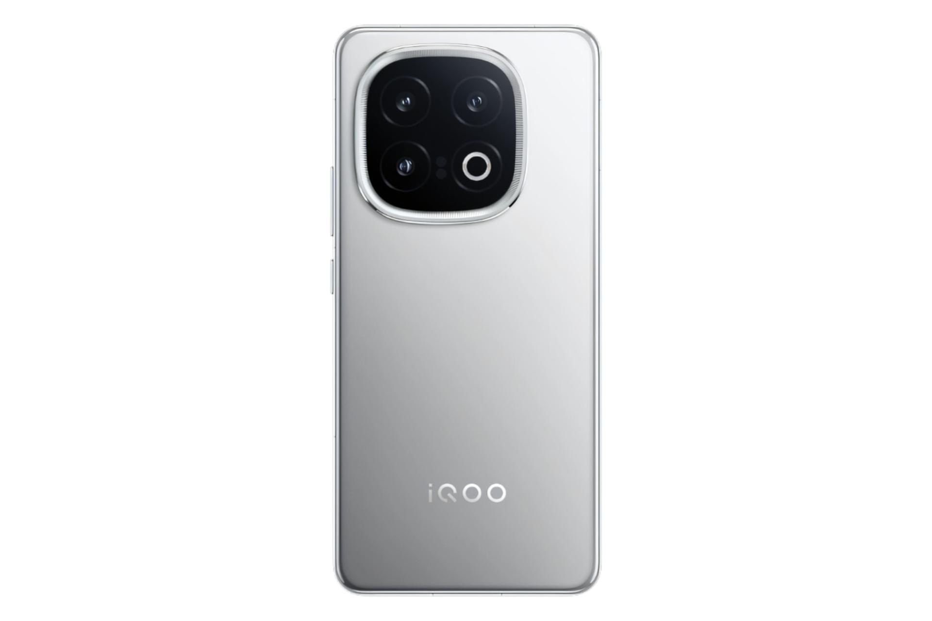 پنل پشت گوشی موبایل ویوو vivo iQOO 13 خاکستری