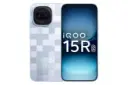 پنل جلو و پشت گوشی موبایل ویوو vivo iQOO 15R نقره ای