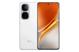 پنل جلو و پشت گوشی موبایل iQOO Neo10 پرو ویوو نسخه چین سفید / vivo iQOO Neo10 Pro China