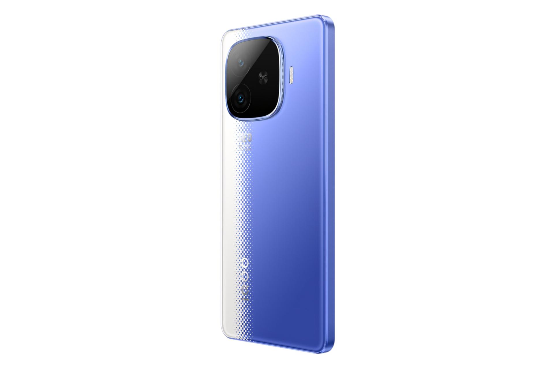 پنل پشت گوشی موبایل ویوو vivo iQOO Neo 10R آبی