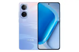 پنل جلو و پشت گوشی موبایل iQOO Neo11 ویوو نسخه چین آبی / vivo iQOO Neo11 China