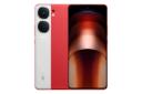 پنل جلو و پشت گوشی موبایل iQOO Neo9s پرو ویوو سفید و قرمز / vivo iQOO Neo9s Pro