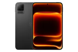تبلت iQOO پد اولترا ویوو مشکی / vivo iQOO Pad Ultra