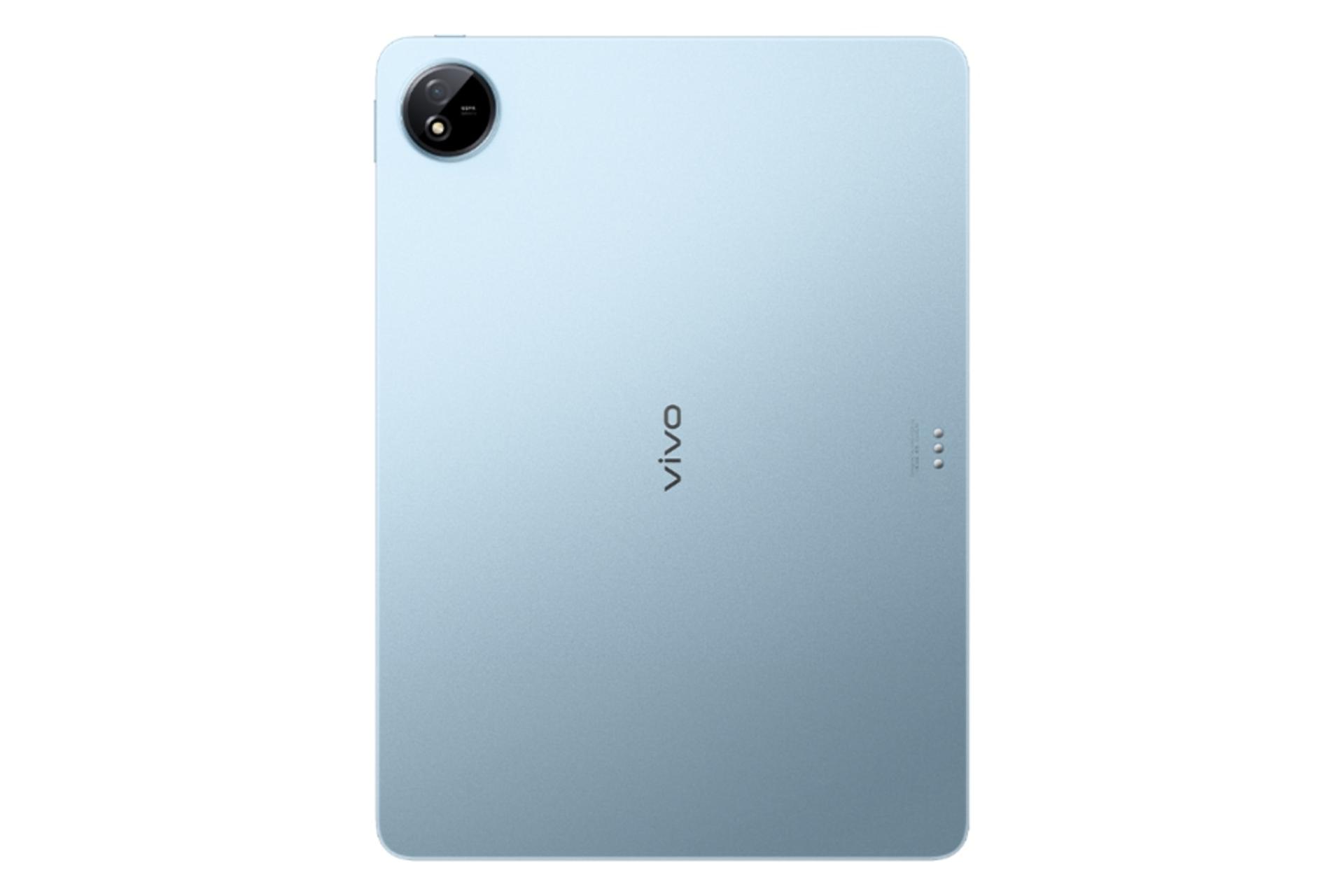 پشت تبلت iQOO پد 5c ویوو آبی روشن / vivo iQOO Pad5c