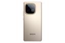 پنل پشت و چینش دوربین گوشی موبایل iQOO Z10 توربو پلاس ویوو طلایی / vivo iQOO Z10 Turbo Plus