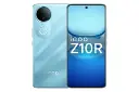پنل جلو و پشت گوشی موبایل ویوو vivo iQOO Z10R آبی روشن