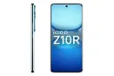 پنل جلو و فریم گوشی موبایل ویوو vivo iQOO Z10R آبی روشن