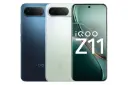گوشی موبایل ویوو iQOO Z11 نسخه هند در رنگ های مختلف / vivo iQOO Z11 India