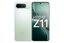 گوشی موبایل ویوو iQOO Z11 نسخه هند سبز روشن / vivo iQOO Z11 India