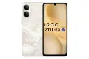 گوشی موبایل iQOO Z11 لایت ویوو سفید طرح دار / vivo iQOO Z11 Lite