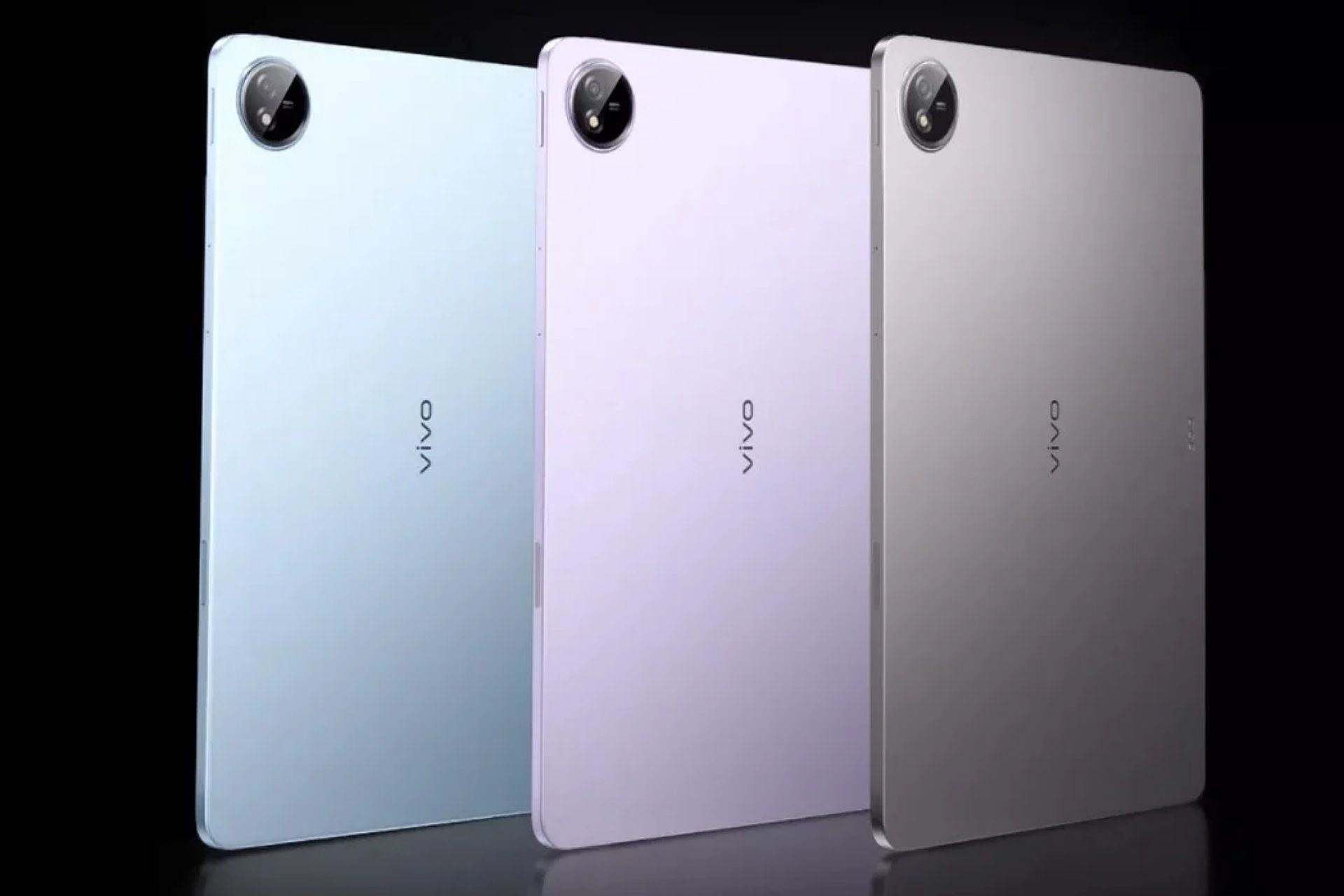 سه عدد ویوو پد ۳ پرو کنار یکدیگر