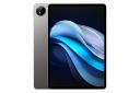 نمای کلی تبلت ویوو پد 3 پرو / vivo Pad3 Pro با نمایشگر روشن و نمایش دوربین پنل پشت رنگ خاکستری