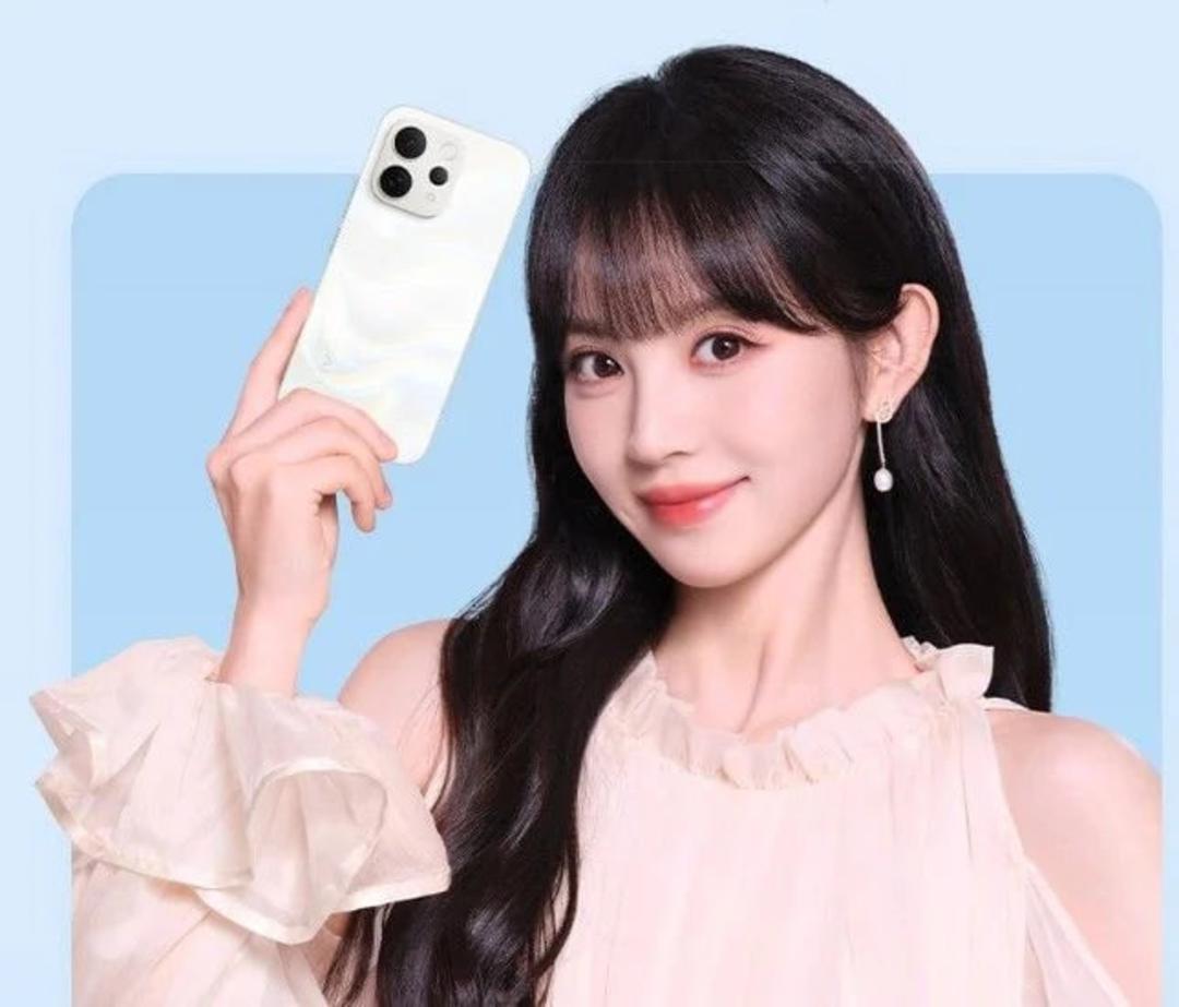 گوشی هوشمند ویوو مدل S50 Vitality Edition با بدنه سفید