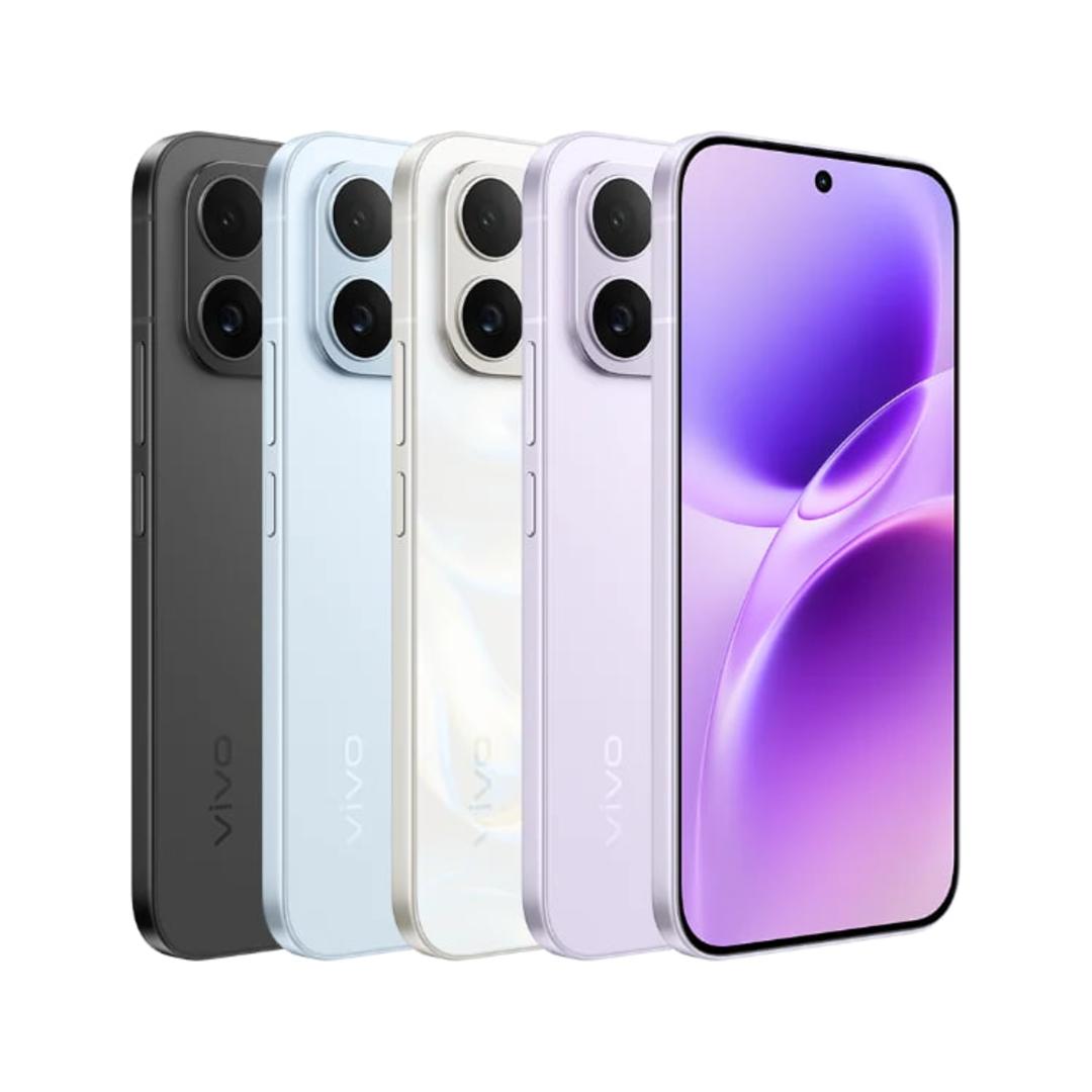 گوشی هوشمند ویوو S50t Vitality Edition در چهار رنگ مختلف