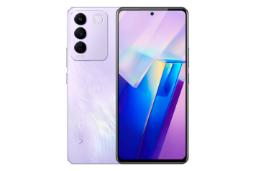 پنل جلو و پشت گوشی موبایل ویوو vivo T2 بنفش