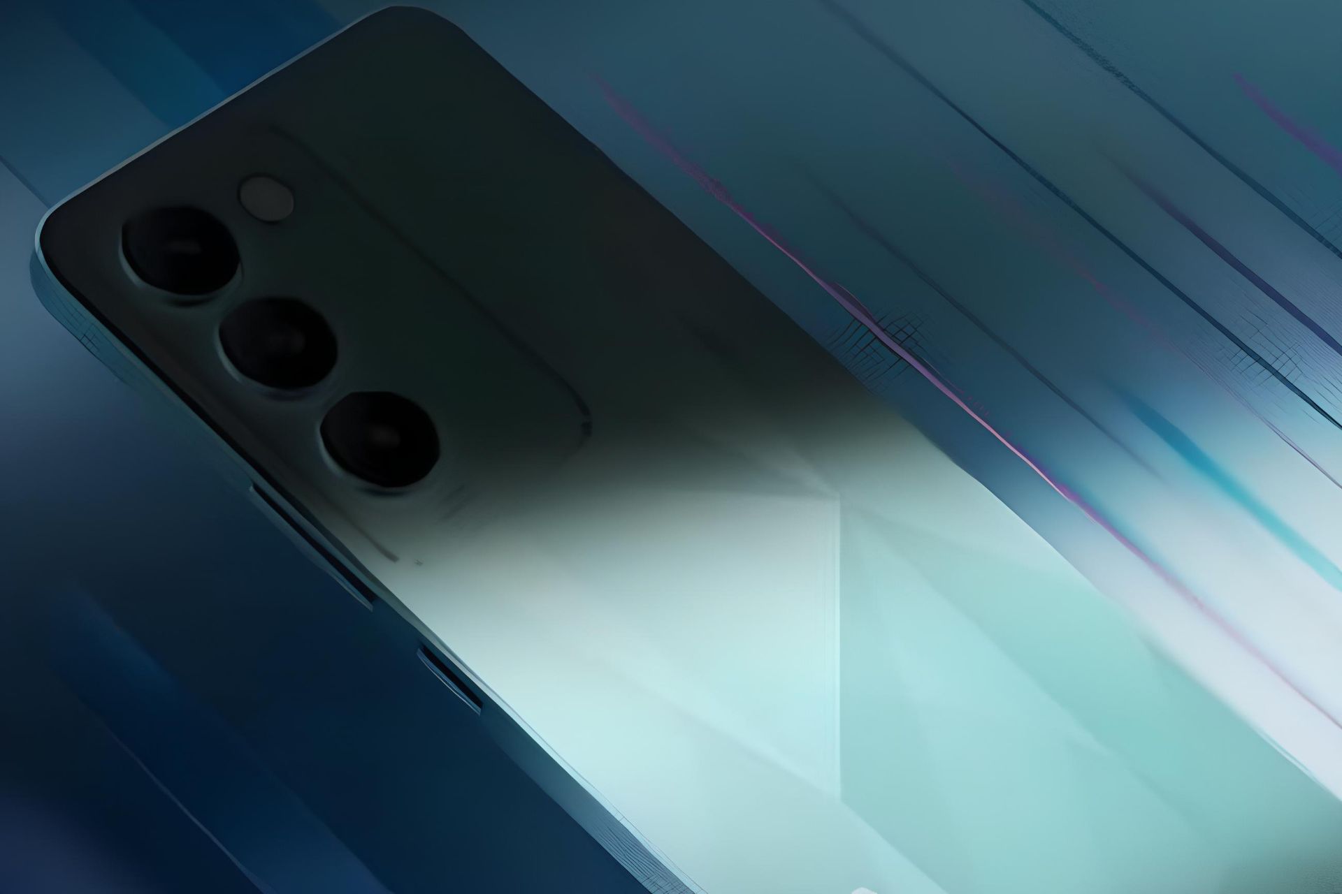 پنل پشتی گوشی ویوو T3 رنگ آبی