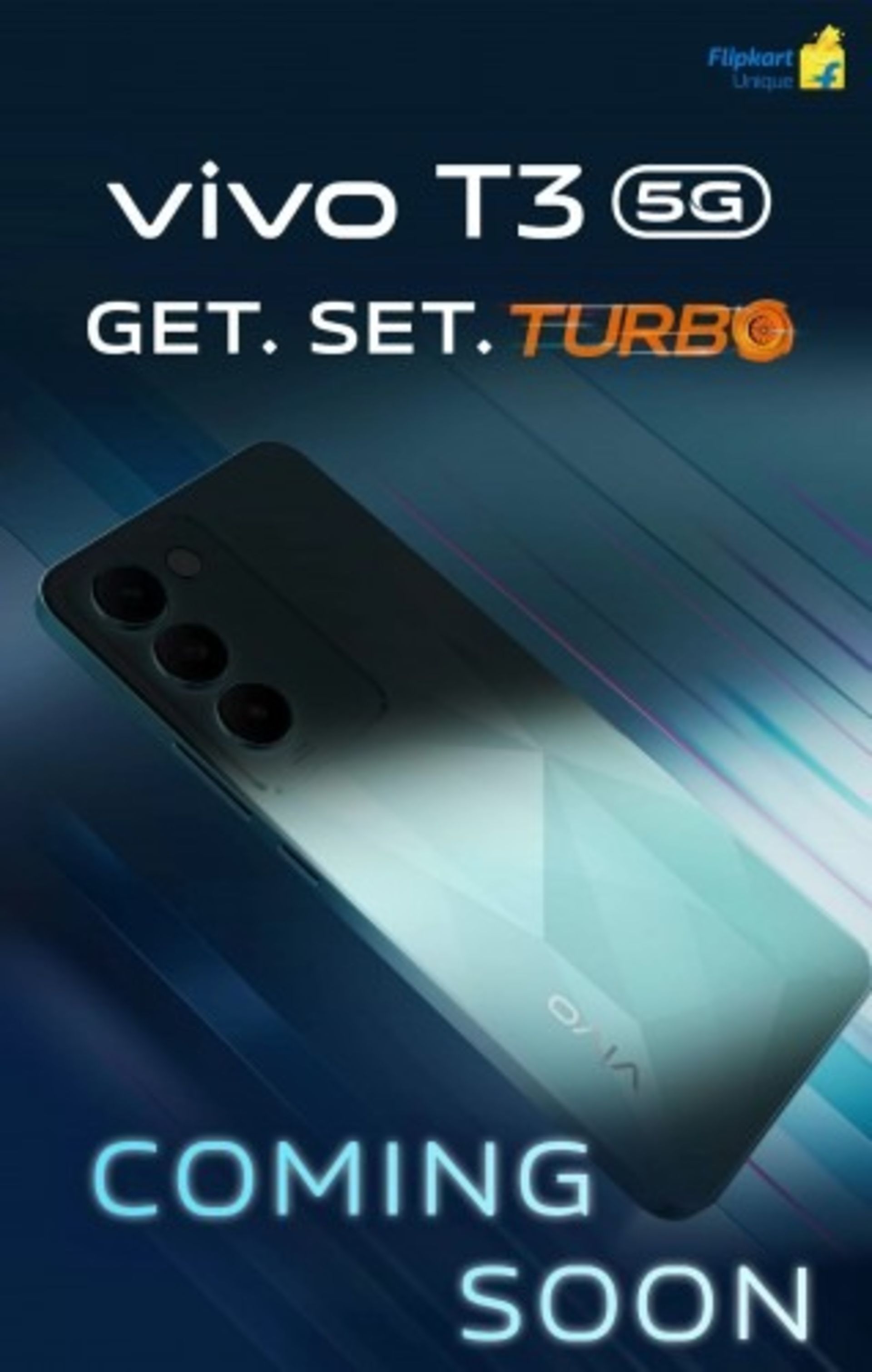 پنل پشتی گوشی ویوو T3 در سایه