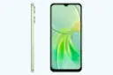 پنل جلو و کناری گوشی موبایل T3 لایت ویوو سبز / vivo T3 Lite