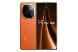 پنل جلو و پشت گوشی موبایل T3 پرو ویوو نارنجی / vivo T3 Pro
