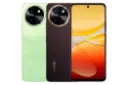 رنگ های مختلف گوشی موبایل ویوو vivo T3x