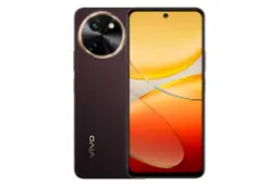 پنل جلو و پشت گوشی موبایل ویوو vivo T3x زرشکی تیره