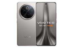 پنل جلو و پشت گوشی موبایل ویوو vivo T4 خاکستری