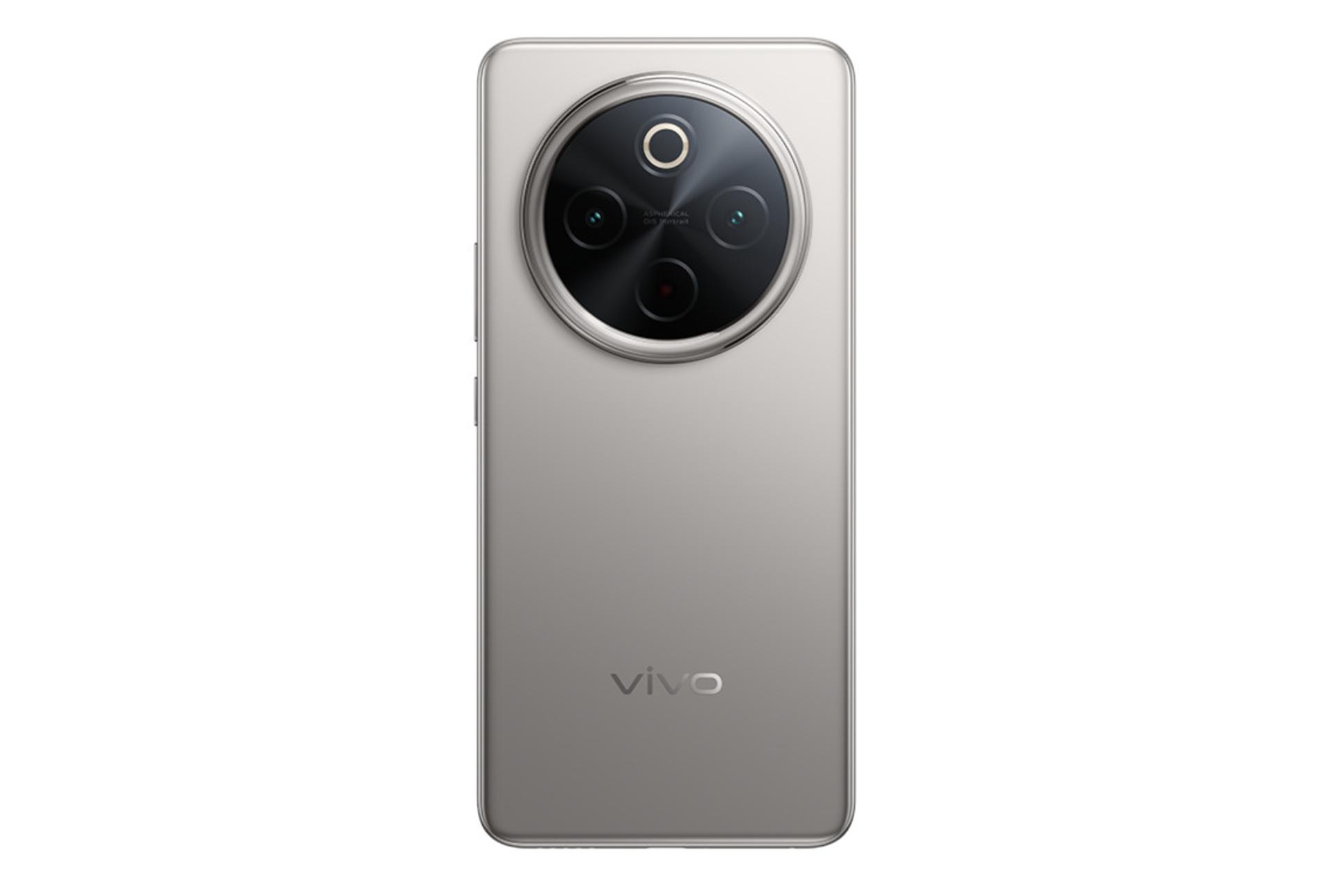 چینش دوربین گوشی موبایل ویوو vivo T4 خاکستری