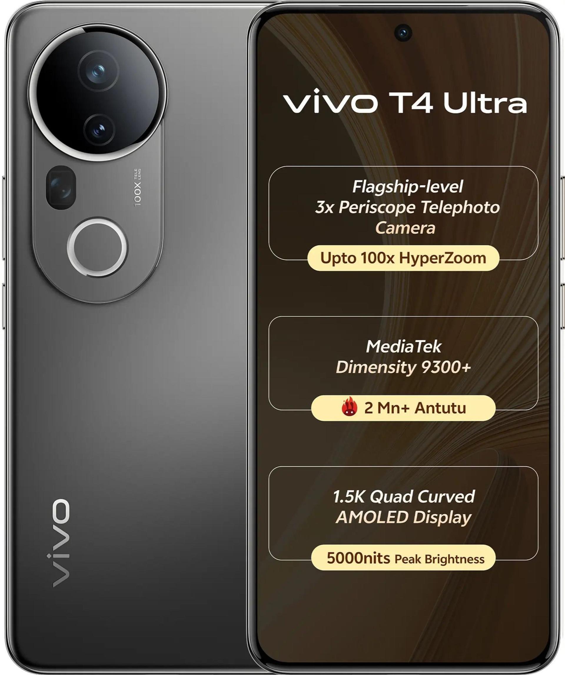 گوشی ویوو T14 اولترا 5G