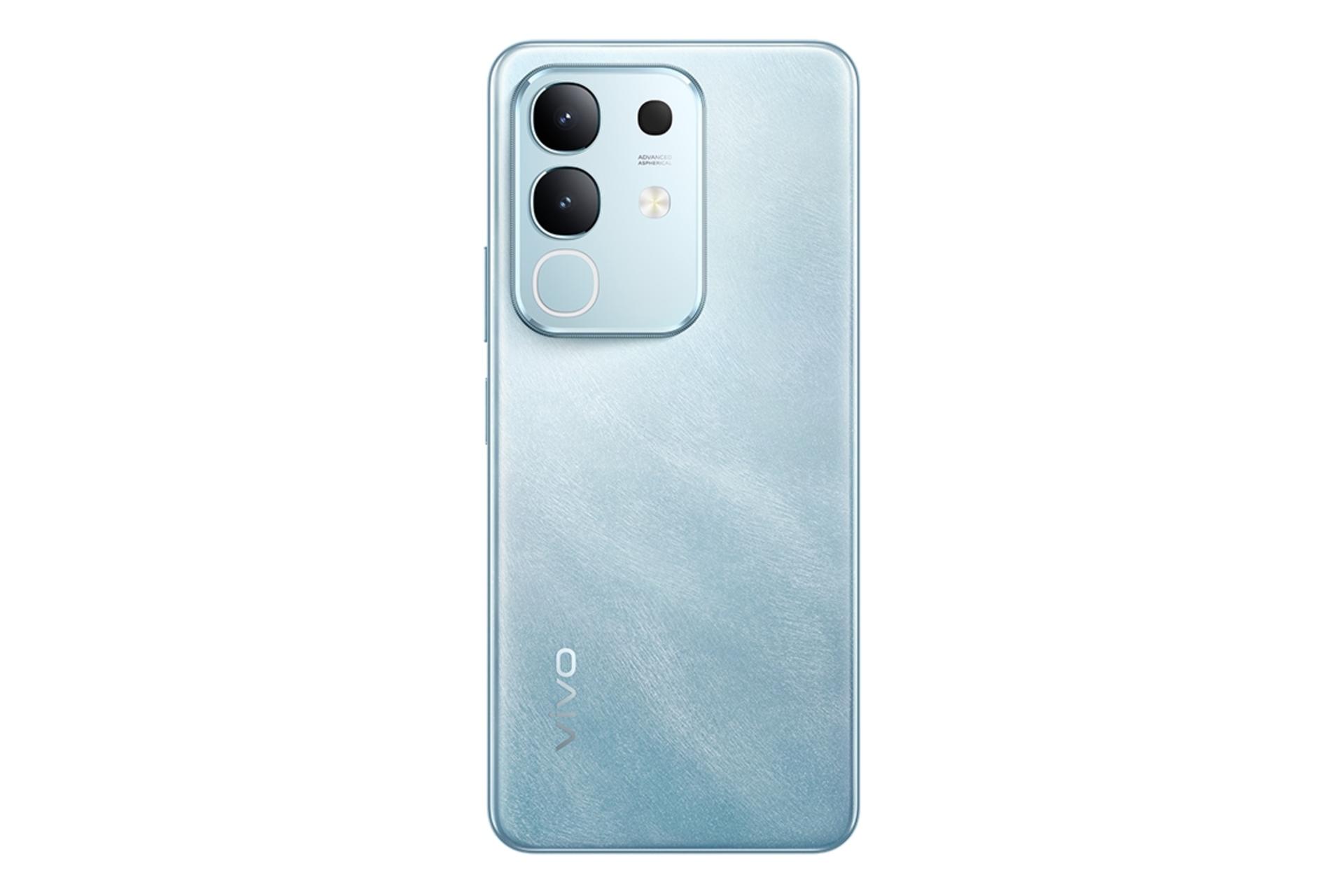 چینش دوربین گوشی موبایل ویوو vivo T4x آبی روشن